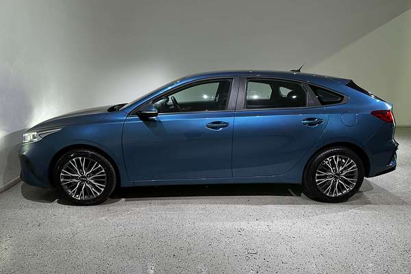 2022 Kia Cerato Sport BD
