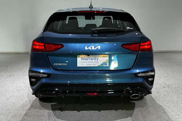 2022 Kia Cerato Sport BD
