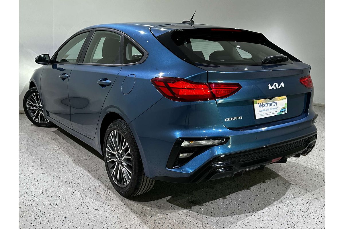 2022 Kia Cerato Sport BD