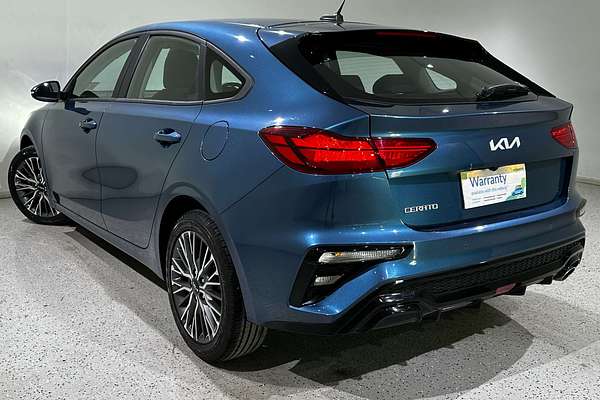2022 Kia Cerato Sport BD