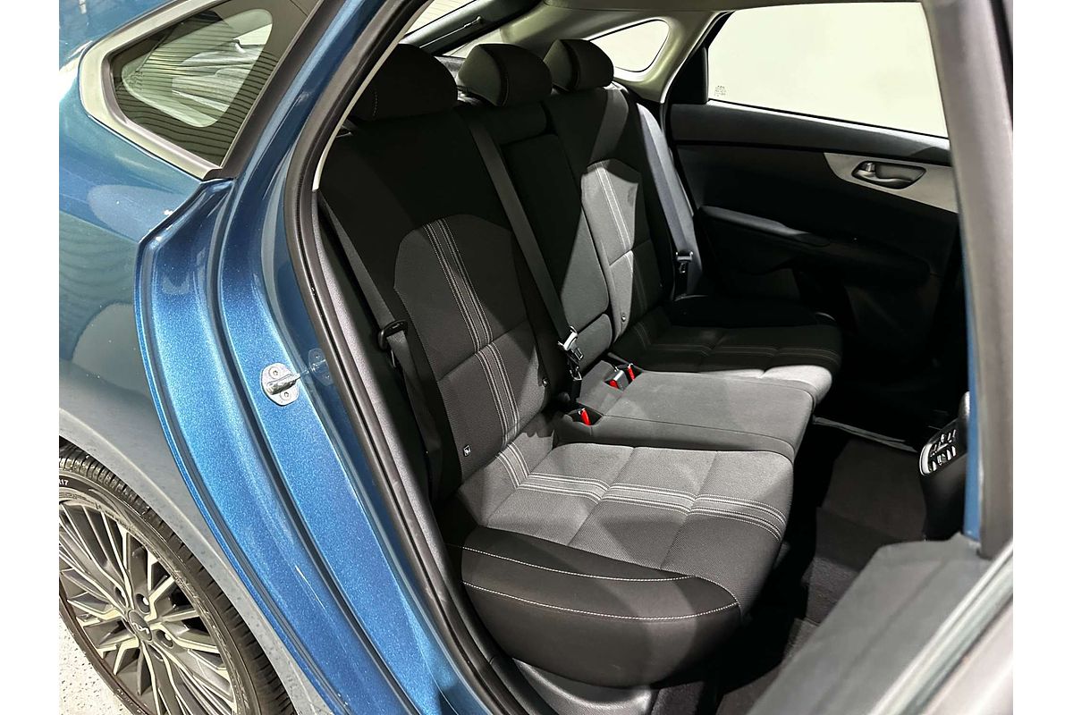 2022 Kia Cerato Sport BD