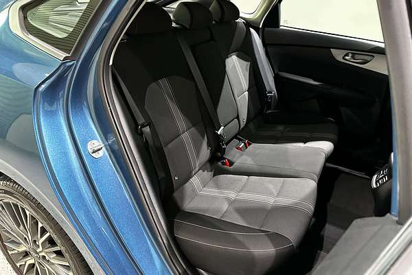 2022 Kia Cerato Sport BD