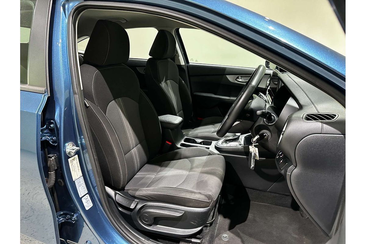 2022 Kia Cerato Sport BD
