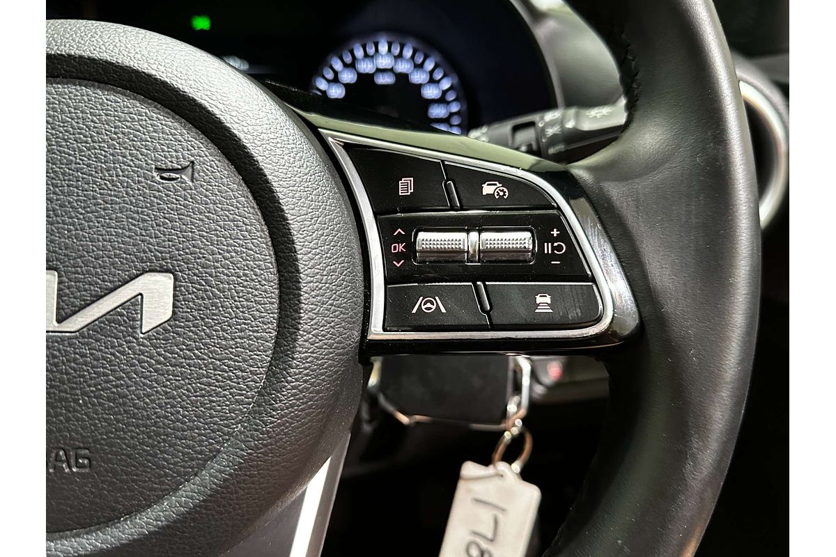 2022 Kia Cerato Sport BD