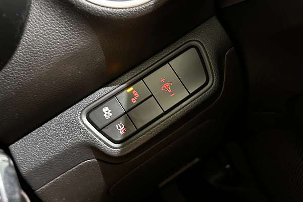 2022 Kia Cerato Sport BD
