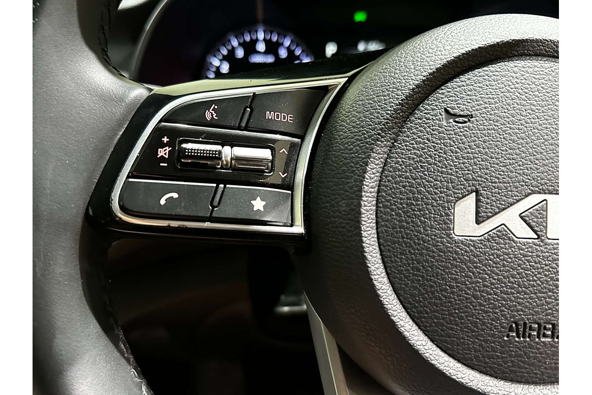 2022 Kia Cerato Sport BD