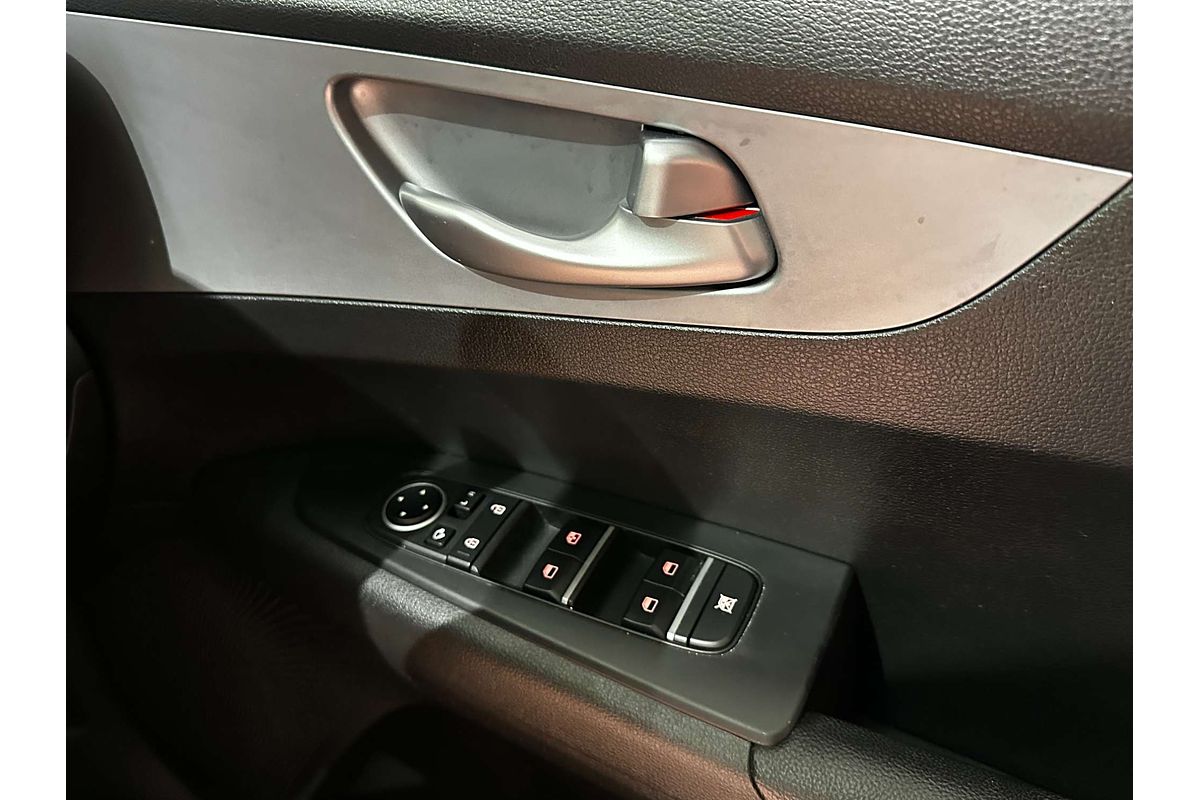 2022 Kia Cerato Sport BD