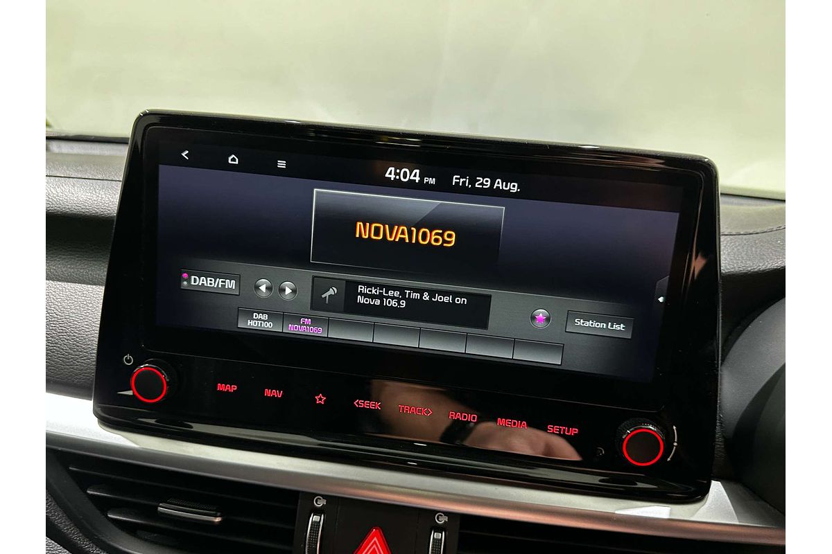 2022 Kia Cerato Sport BD
