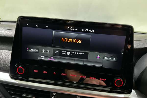 2022 Kia Cerato Sport BD