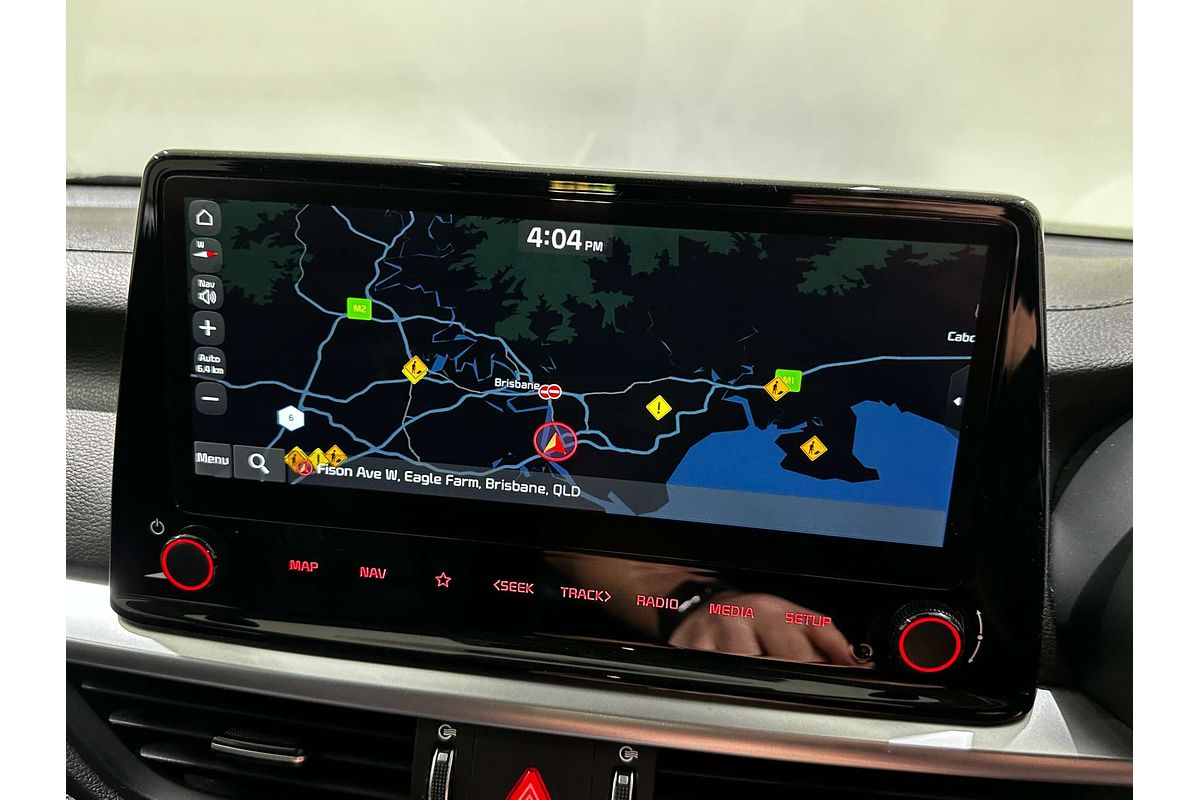 2022 Kia Cerato Sport BD