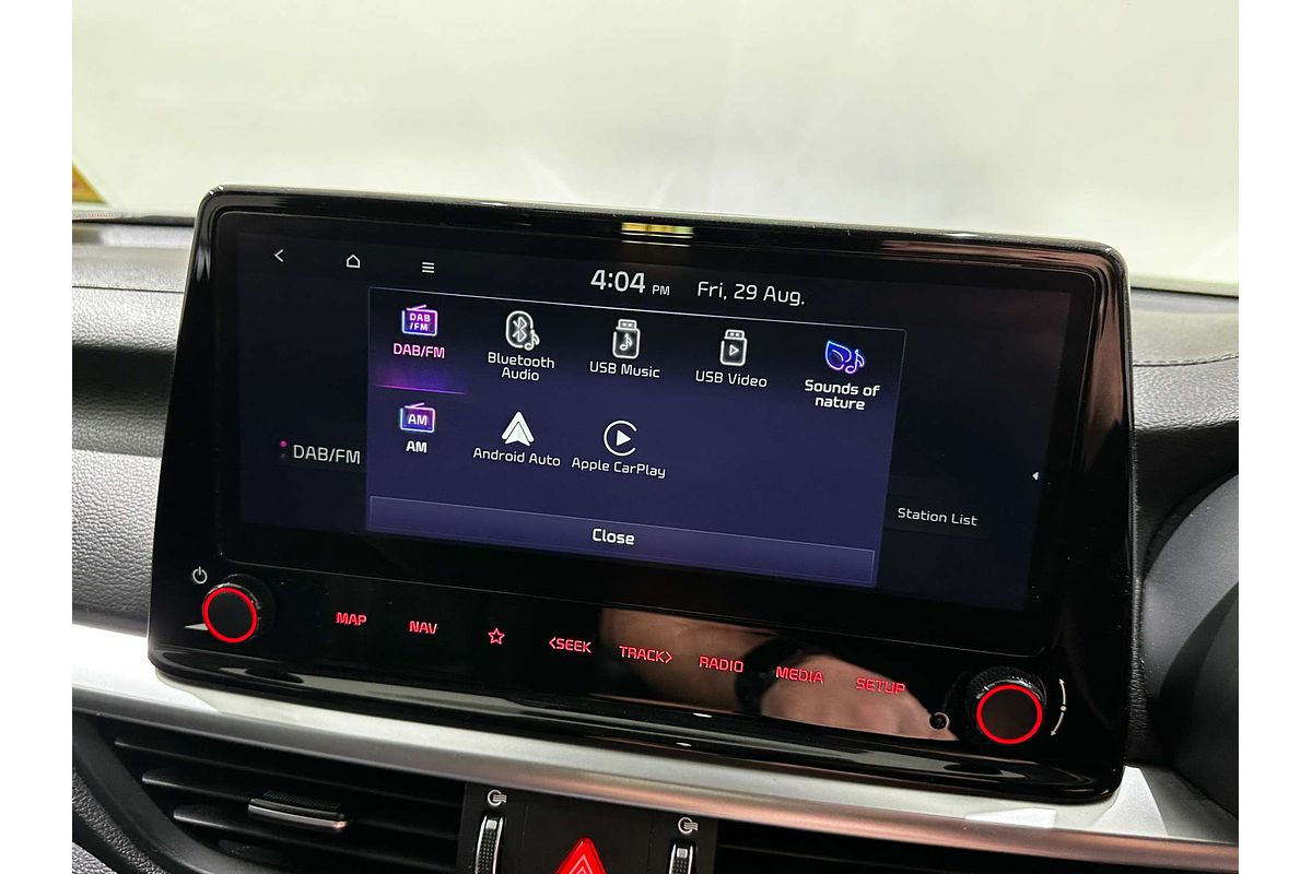 2022 Kia Cerato Sport BD