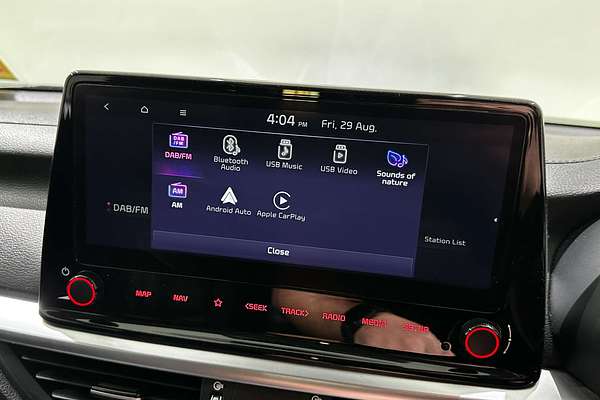 2022 Kia Cerato Sport BD
