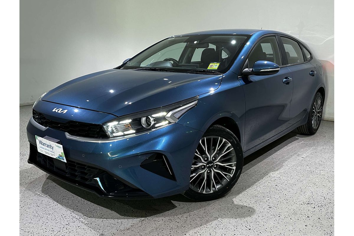 2022 Kia Cerato Sport BD