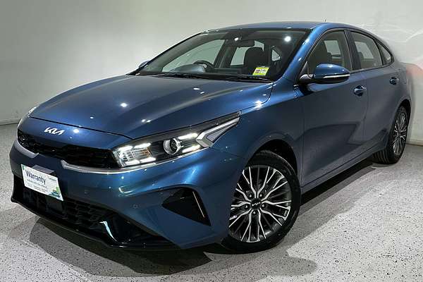 2022 Kia Cerato Sport BD