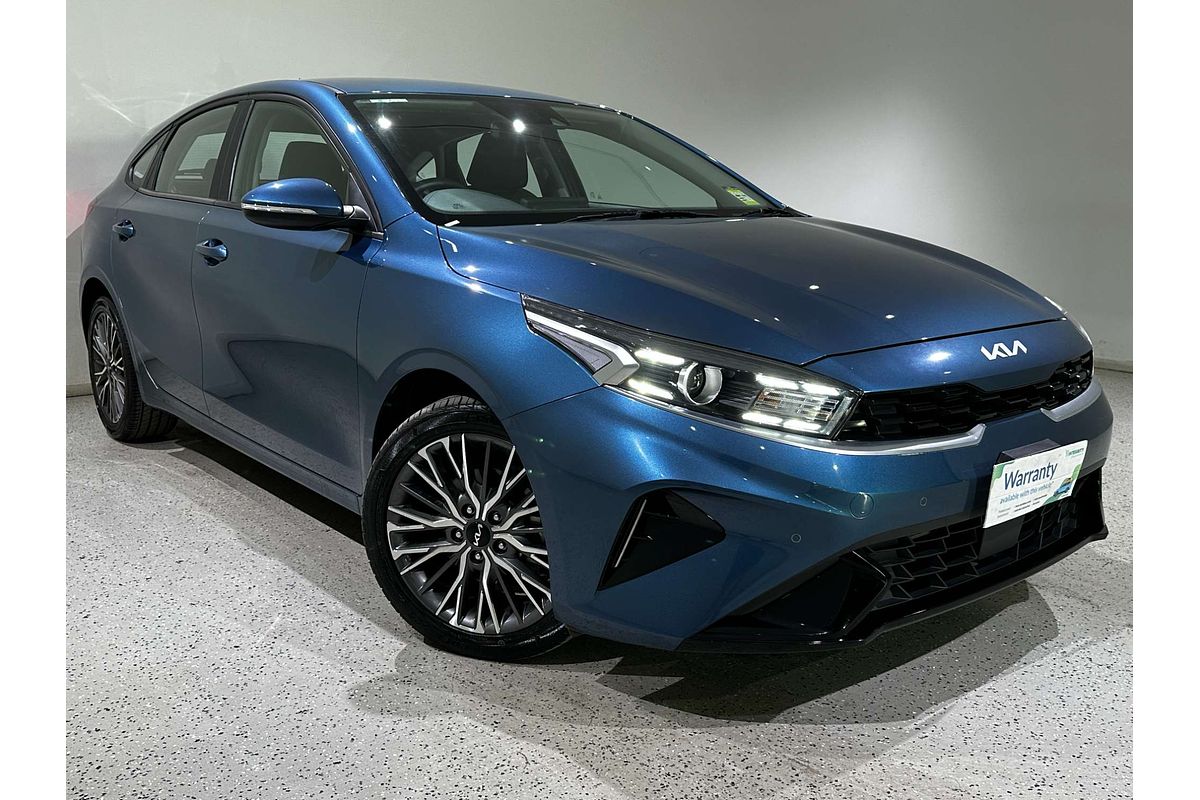 2022 Kia Cerato Sport BD