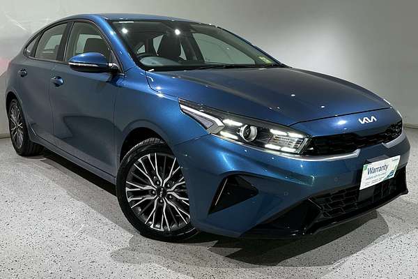 2022 Kia Cerato Sport BD