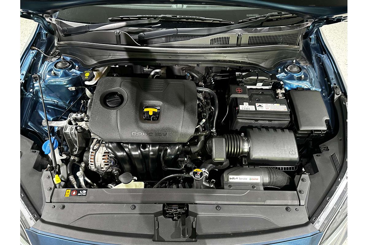 2022 Kia Cerato Sport BD