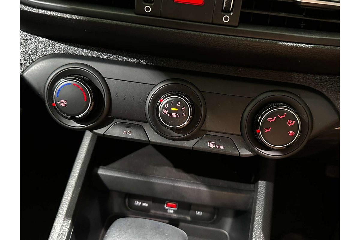 2022 Kia Cerato Sport BD
