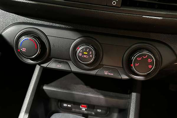 2022 Kia Cerato Sport BD