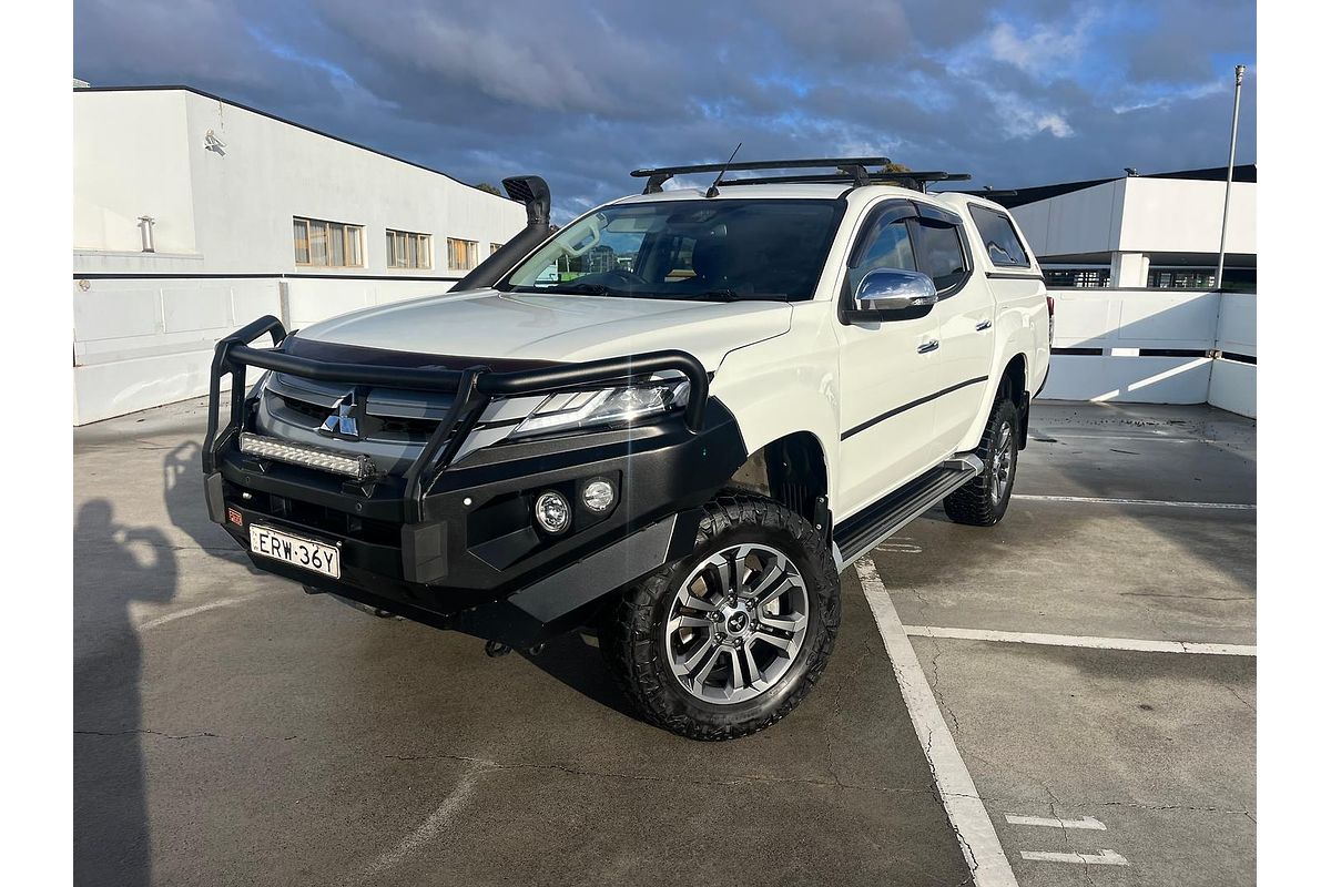 2022 Mitsubishi Triton GLS MR 4X4