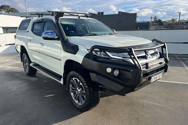 2022 Mitsubishi Triton GLS MR 4X4