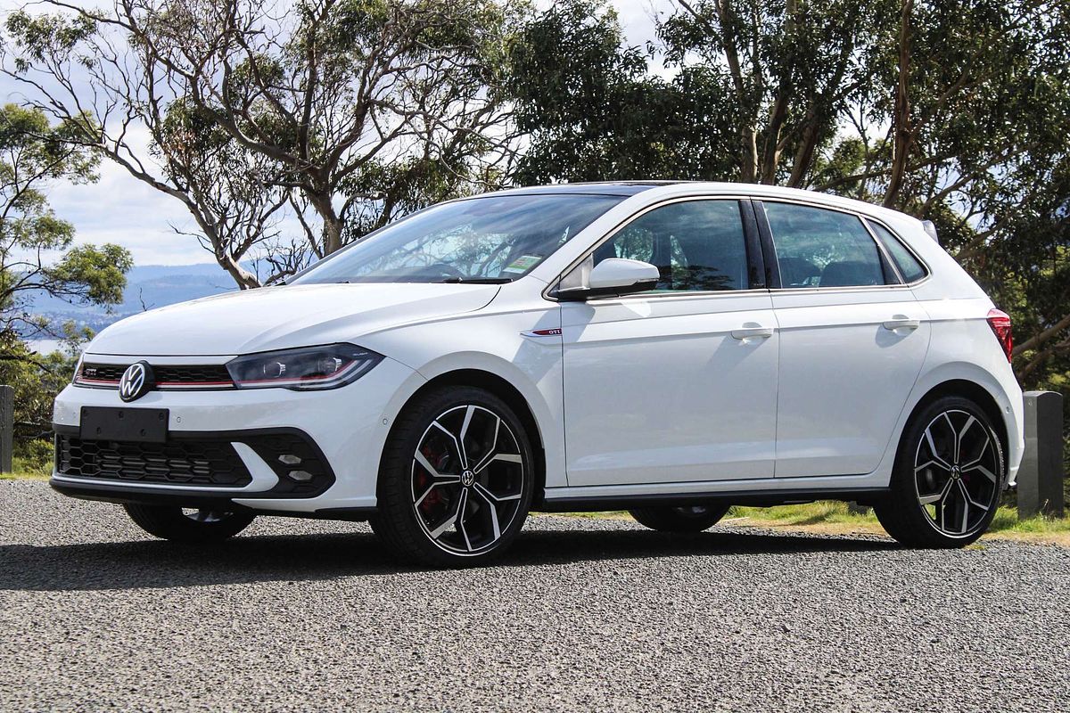 2025 Volkswagen Polo GTI AE