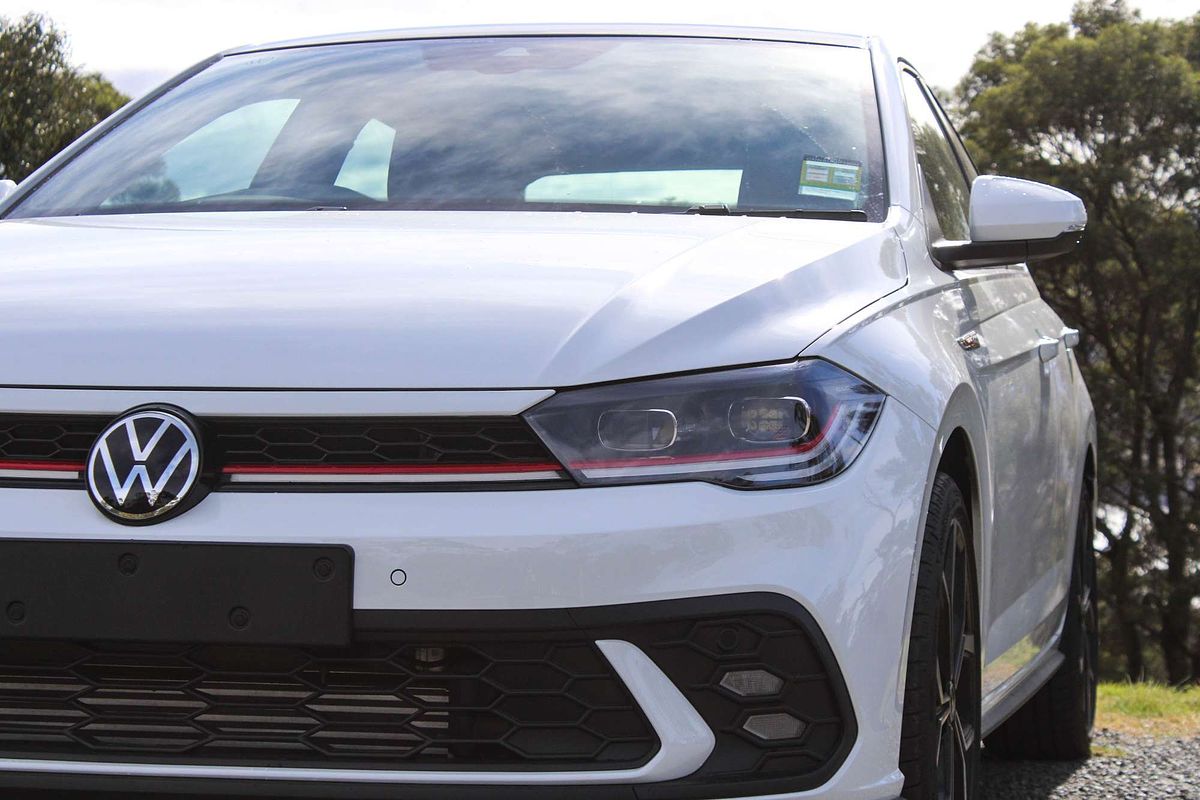 2025 Volkswagen Polo GTI AE