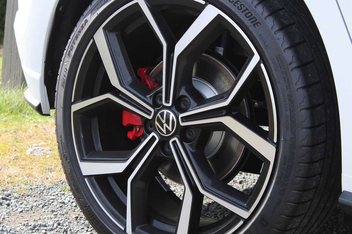 2025 Volkswagen Polo GTI AE