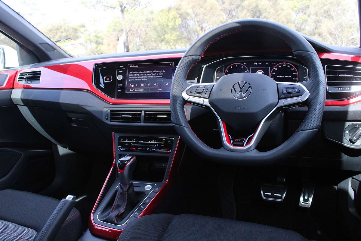 2025 Volkswagen Polo GTI AE