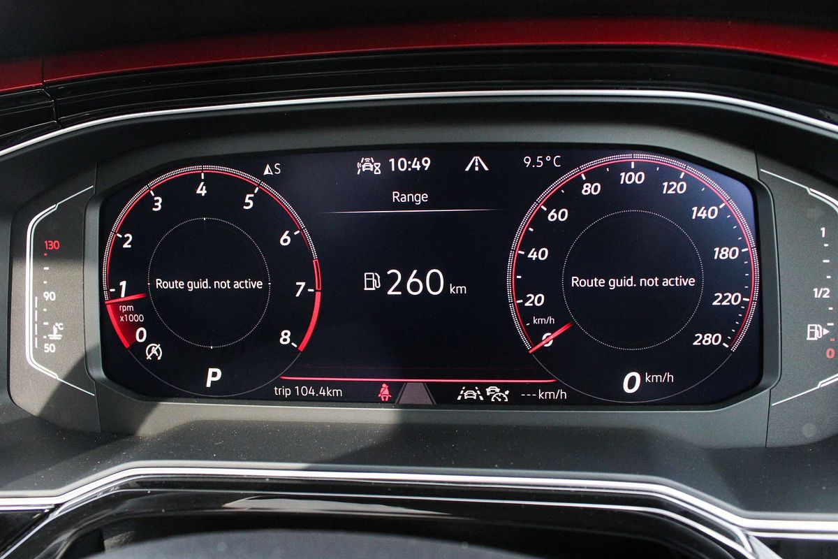2025 Volkswagen Polo GTI AE