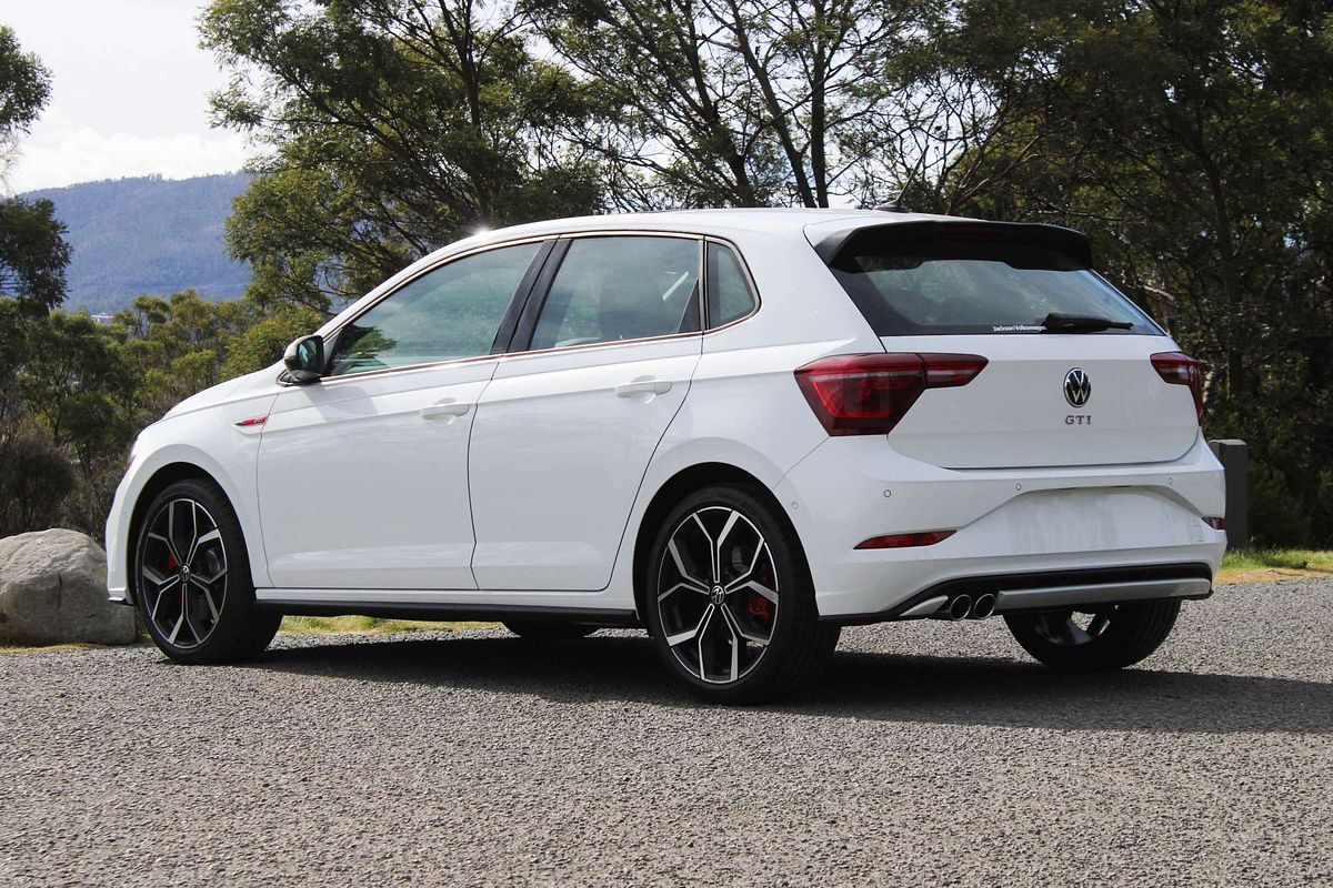 2025 Volkswagen Polo GTI AE