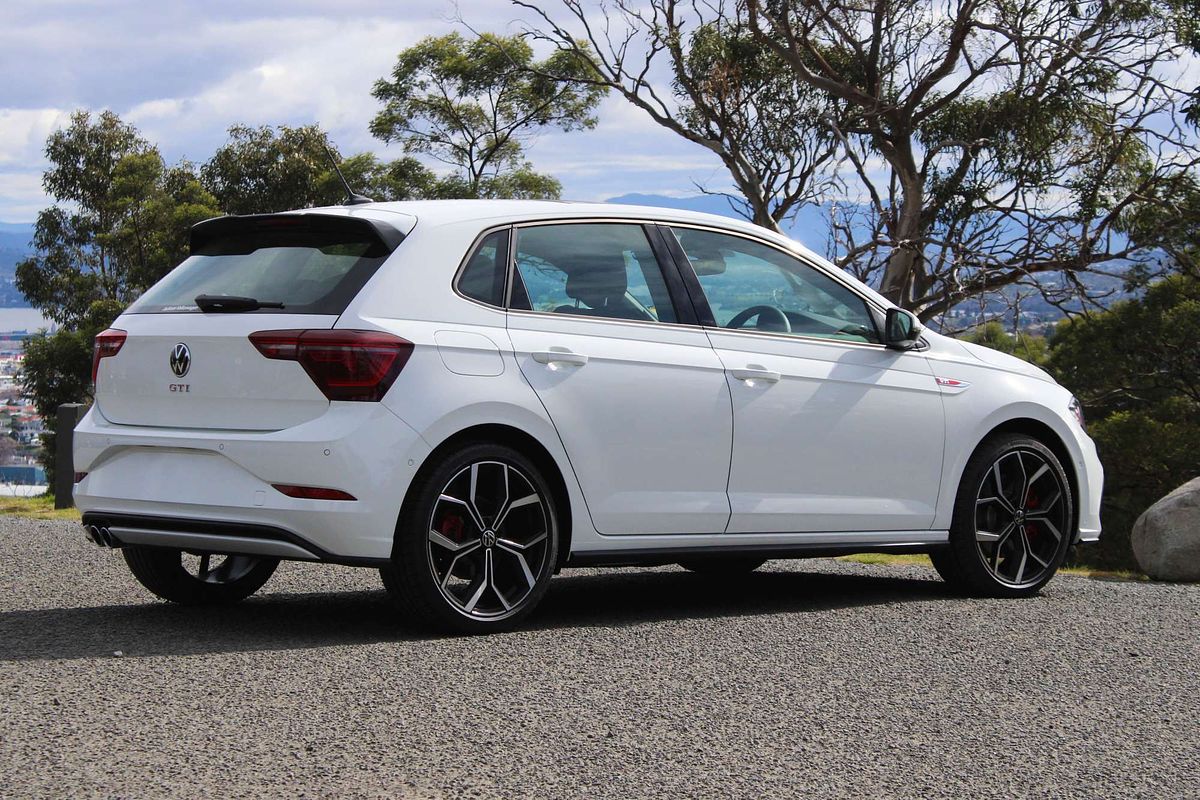 2025 Volkswagen Polo GTI AE