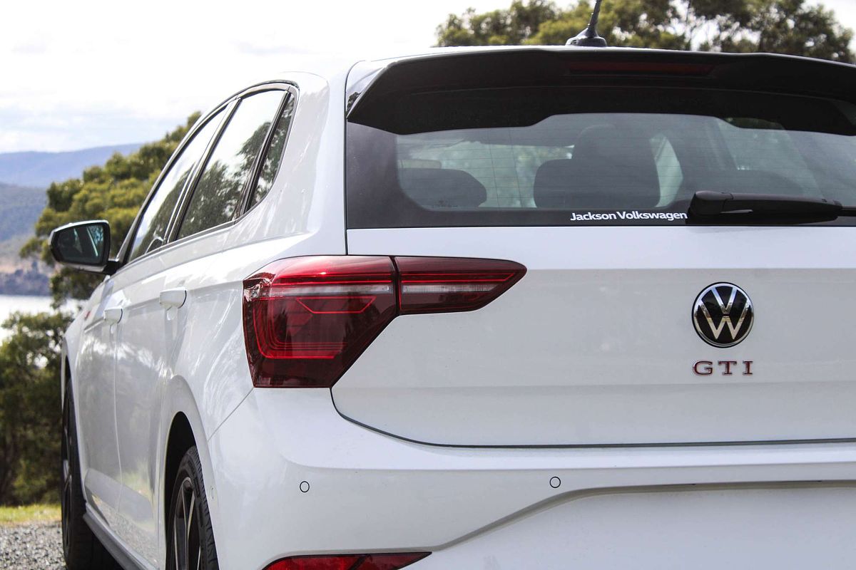 2025 Volkswagen Polo GTI AE