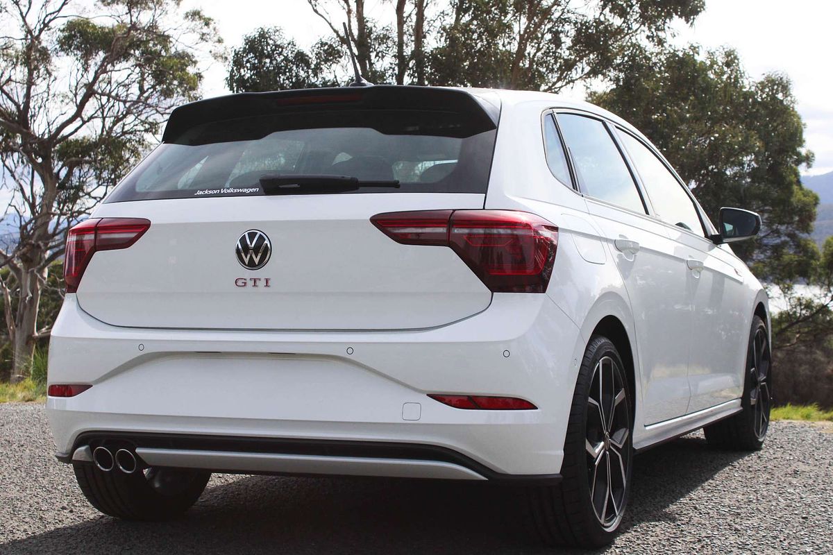 2025 Volkswagen Polo GTI AE