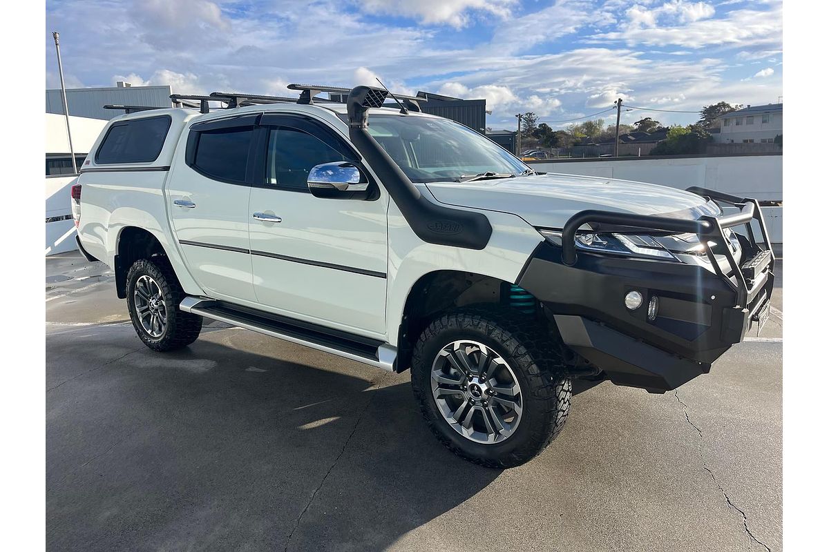 2022 Mitsubishi Triton GLS MR 4X4