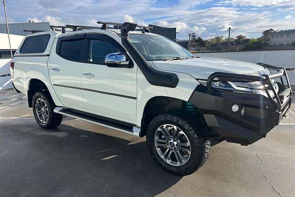 2022 Mitsubishi Triton GLS MR 4X4