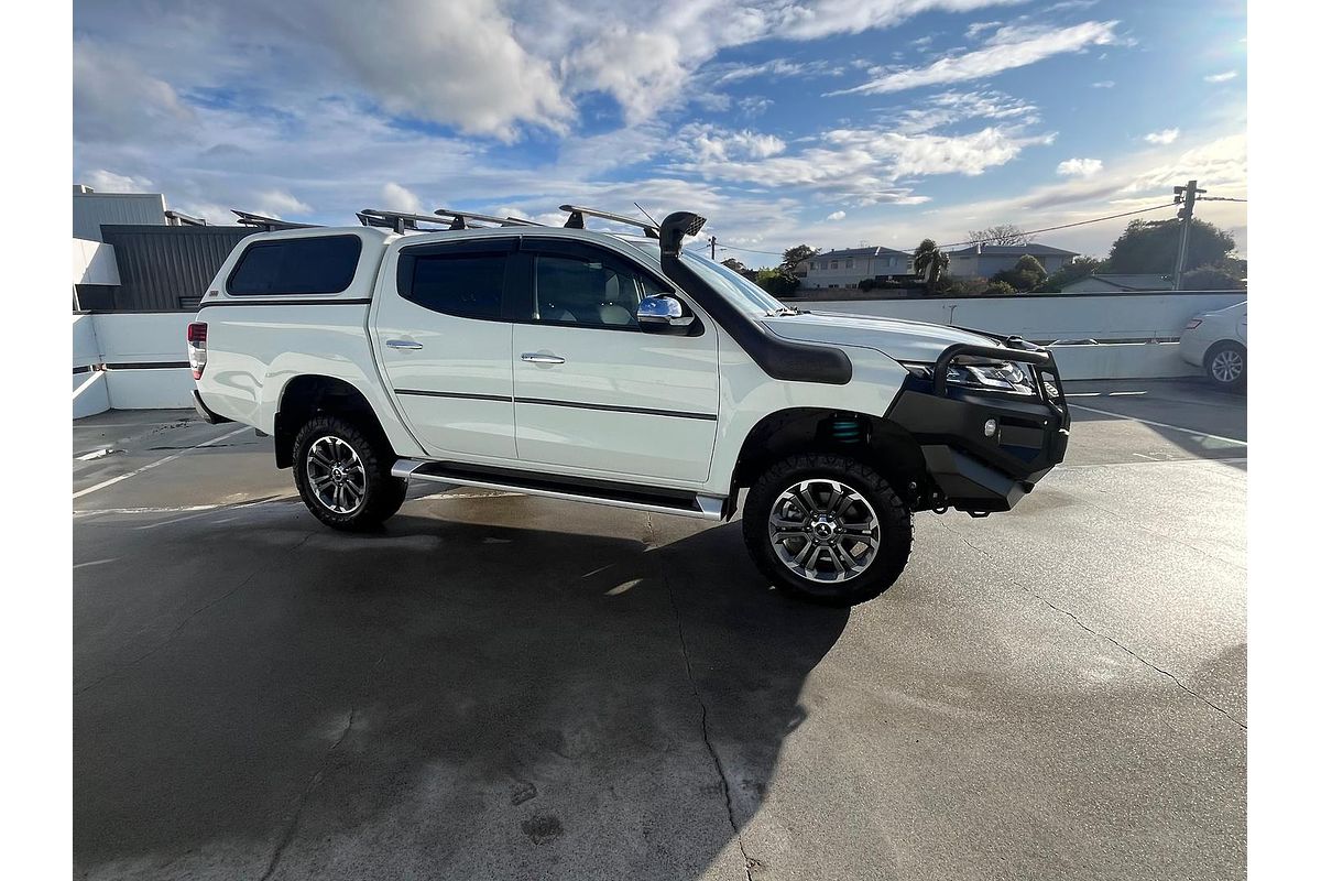 2022 Mitsubishi Triton GLS MR 4X4
