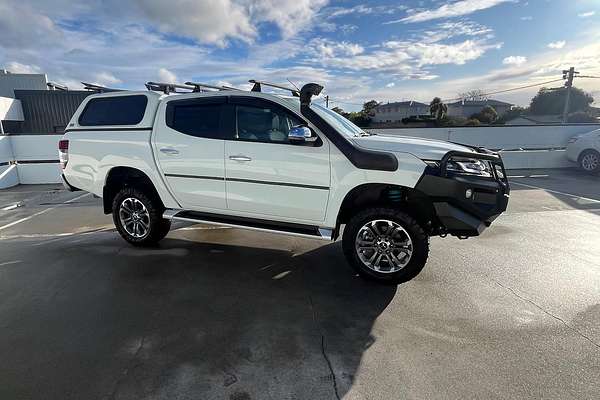 2022 Mitsubishi Triton GLS MR 4X4