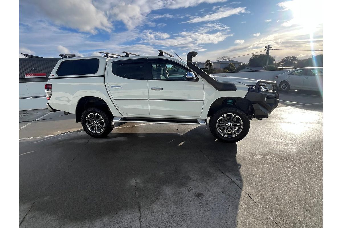 2022 Mitsubishi Triton GLS MR 4X4