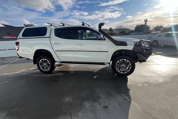 2022 Mitsubishi Triton GLS MR 4X4