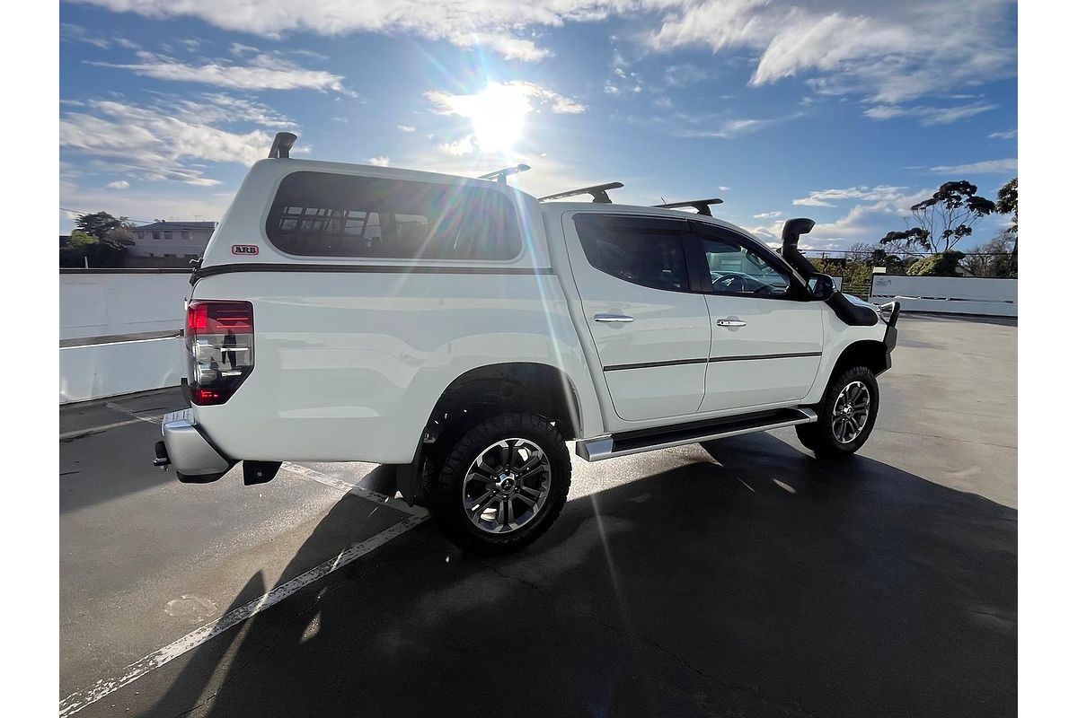 2022 Mitsubishi Triton GLS MR 4X4