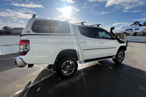 2022 Mitsubishi Triton GLS MR 4X4