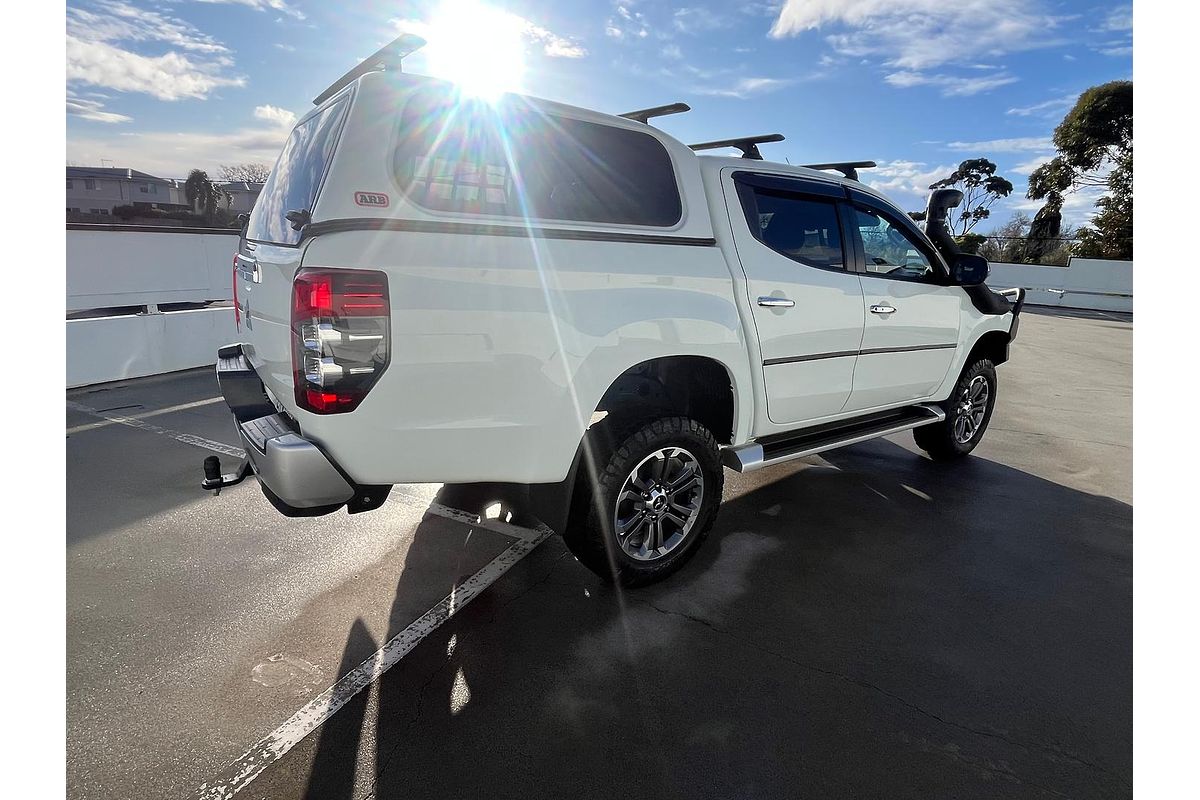 2022 Mitsubishi Triton GLS MR 4X4
