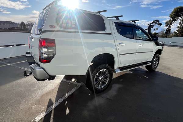 2022 Mitsubishi Triton GLS MR 4X4