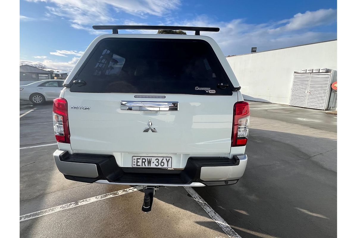 2022 Mitsubishi Triton GLS MR 4X4