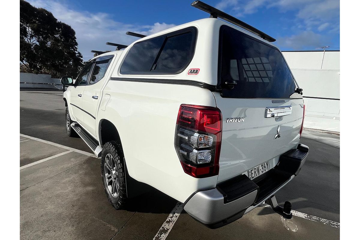 2022 Mitsubishi Triton GLS MR 4X4