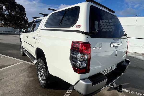 2022 Mitsubishi Triton GLS MR 4X4