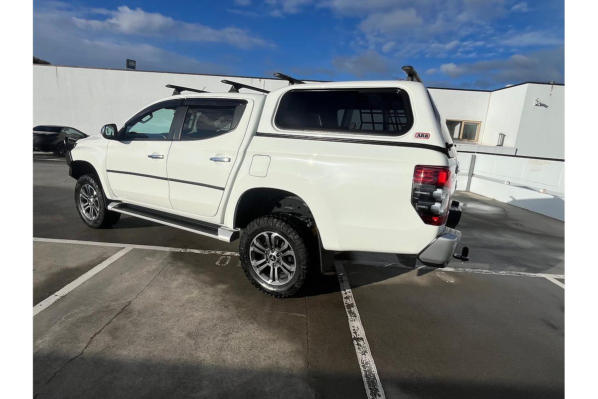 2022 Mitsubishi Triton GLS MR 4X4