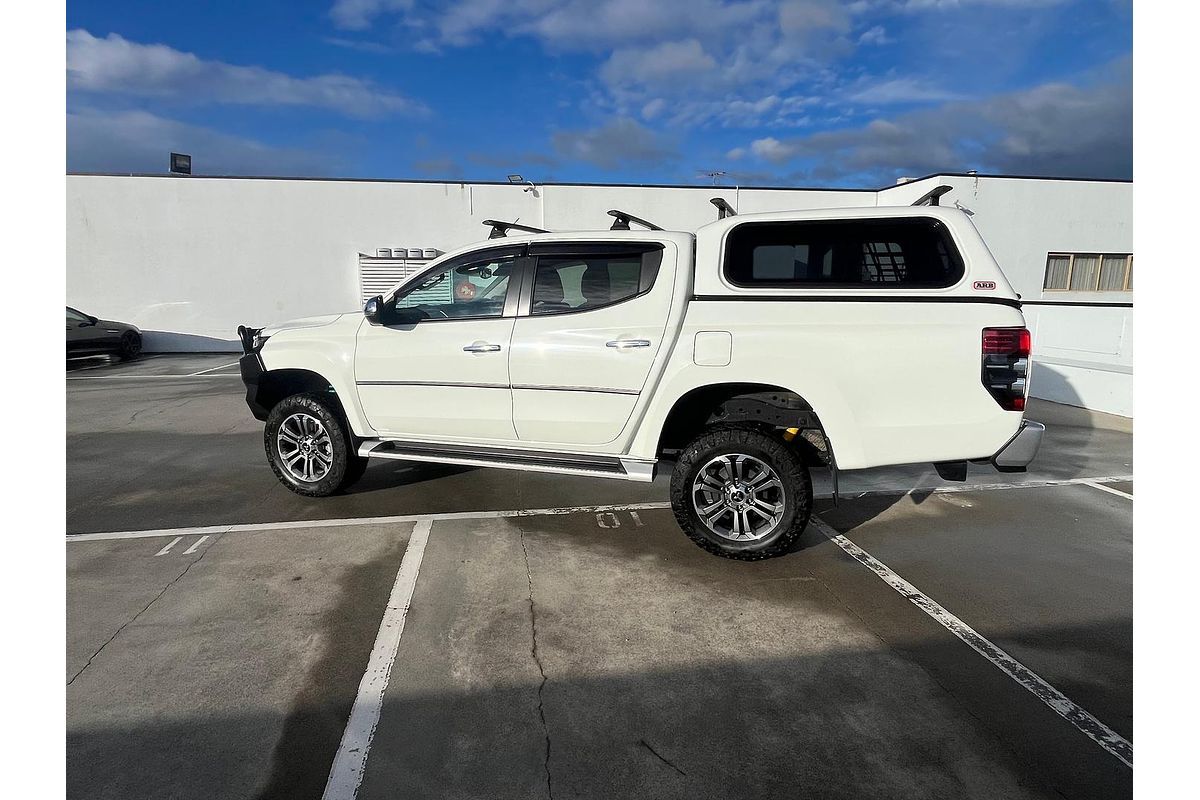 2022 Mitsubishi Triton GLS MR 4X4