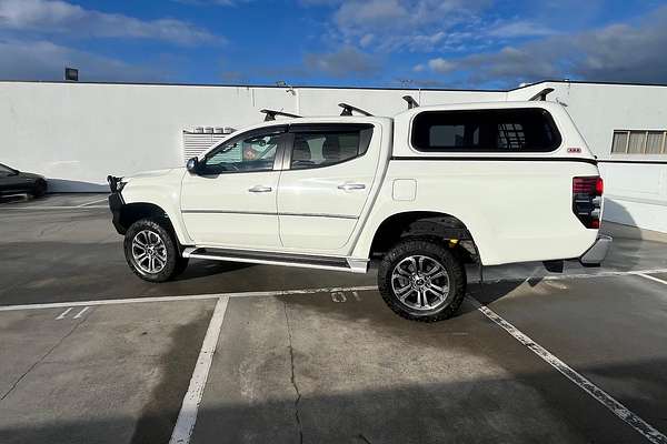 2022 Mitsubishi Triton GLS MR 4X4